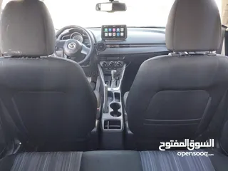  11 مازدا زوم 2 موديل 2016 للبيع بحاله الوكاله استخدام شخصي