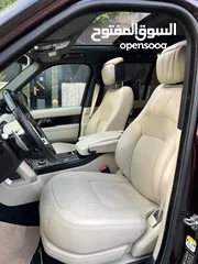  12 Range Rover vouge (2019) Autobiography