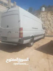  2 مرسيدس بينز سبرينتر