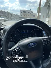  5 فورد فوكس 2017 تسيير 2021 1.5 تيربو