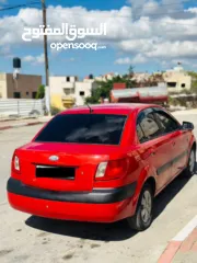  3 كيا برايد 2007