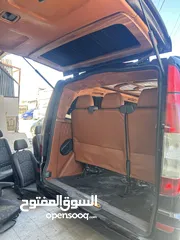  4 باص مرسيدس ديزل 2004 غرفة vip