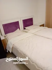  3 شقة مفروشة للايجار من المالك مباشرة مجهزة بكافة وأحدث التجهيزان لم يسكنها أحد من قبل