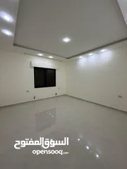  9 شقق ط2 او3 للبيع في الجبيهة ابو العوف عمارة على شارعين تشطيبات فخمة مساحة 177م