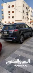  16 TOYOTA RAV4 XLE 2017  سبعة جيد . الدهان الاصلي . فتحة ثلاث حركات. صيانة حديثة