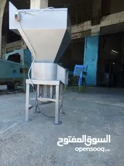  17 جاروشة قمح + جاروشة خبز +خلاط اعلاف + معاسة شعير + جاروشة ذرا ...