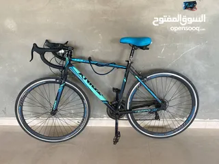  1 بسكليت رود سبق للبيع Trinx Tempo 0.1 Road Bike – Italian Design, !