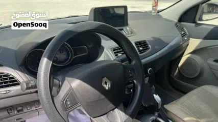  14 رينو فلوينس 2016 للبيع صيانه توكيل فابريكا  Renault fluence 2016 agent maintained originalpaiبالكامل