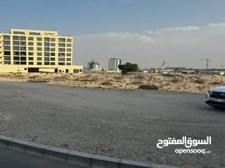  9 قطعة أرض حصرية سكنية وتجارية للبيع في مدينة العرب، دبي