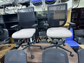  4 Used Office Furniture Selling