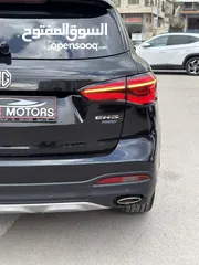  11 الصيني MG EHS ترخيص 2022 محرك 1600 هايبرد/plugin جير أوتوماتيك 284 حصان