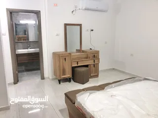  8 شقة مفروشة 170م في رام الله