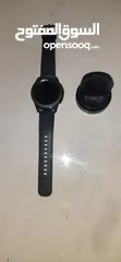  1 ساعه samsung watch 42mm بحاله ممتازه