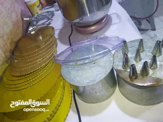  2 عجانة صناعي الماني ماركة opal