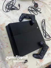  1 Ps4 500gb معدل