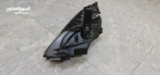  5 سطاب LED لكزس RCF  و RC350/300/200t من موديل 2015 الى 2018