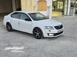  3 سكودا اوكتافيا 2017 برايفت متور 2000 ديزل جير اوتماتيك 6 غيار