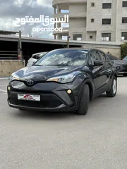  3 تويوتا C-HR ترخيص 2022 محرك 1800 هايبرد