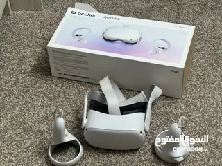  3 Meta oculus quest 2