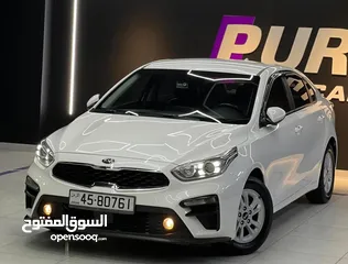  30 بريميوم فحص كامل KIA 3 2019 كوري