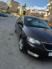  6 اسكودا ربيد