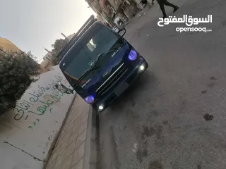  4 بيجو 2001 فحص خالي قص