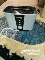  1 ماكينة تحميص خبز شبه جديد