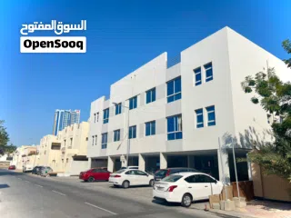  6 Juffair: Semi-Furnished 2BR/3BA Apartment With BHD 20 EWA Cap - BHD 280