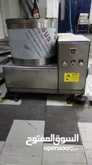  7 مصنع بطاطا مفرزه / اسخدام شهرين فقط / متوفر جميع العده والماكنات للتصنيع والتفريز / بسعر مميز جداً