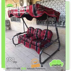  29 مراجيح 3مقاعد موديل ايطالي صناعه محلي