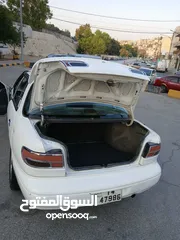  5 كيا سيفيا 1 تومتيك موديل 97