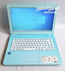  1 Asus X441N Intel Celeron N3350 Ram 2GB DDR3L
