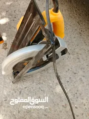 4 منشار سكل خشب  دائري