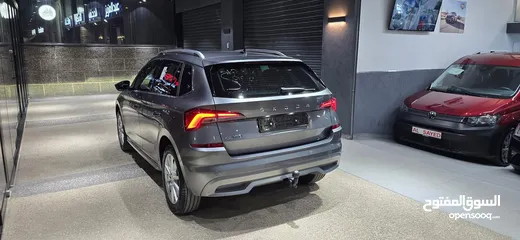  3 skoda kamiq 2023