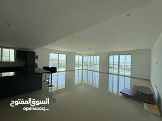  3 4 BR Marina Sea View for Rent – Al Mouj
