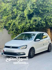  3 بولو 2018 جير اوتوماتيك فحص نخب بحالة الوكالة بسعر حرق حرق