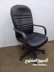  12 طقم كراسي ادارة مميزة ومكفولة للبيع بسعر المصنع شامل التوصيل عمان زرقاء