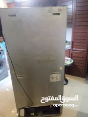  11 ثلاجه 26 قدم ناشيونال دريم