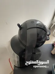  3 مكينة عمل القهوة dolce gusto