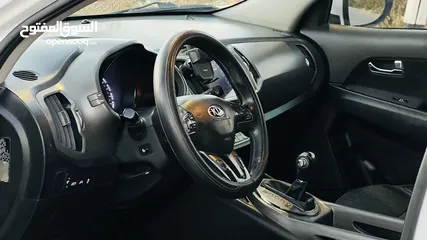  9 كيا سبورتج