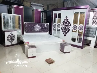  7 غرفه نوم تخفيضات لفتره محدود اي غرفه نوم ماليزي بسعر 190الف ريال يمني لاغير