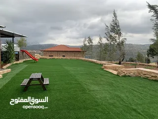  4 مزرعه للبيع/ كفر عين