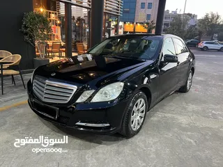  1 مرسيدس E200 2010 فحص كامل وارد شركة توفيق غرغور