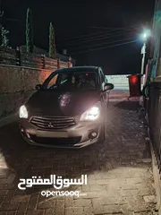  1 متسوبيشي اتراج 2018