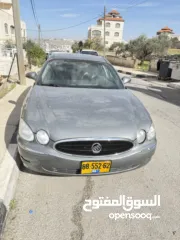  1 بويك لاكروس 2007 نمرة صفراء للبيع