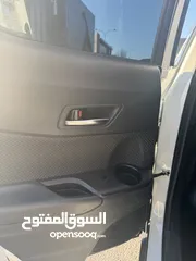  17 ‏Toyta CHR IZOA ELECTRIC 2020 فل كهرباء  تمشي الفعلي 400 كلم ممشى قليل جدا استعمال شخصي  فحص كامل