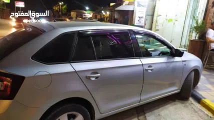  4 سكودا رابيد سبيس باك