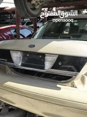  3 قطع غيار سكراب فورد ماركيز أمريكي صناعية بركاء Ford Marquis spare parts