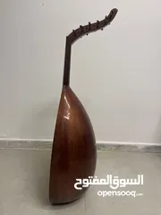  5 classic and authentic Oud Bahraini with rich sound - عود بحريني كلاسيكي واصيل بصوت دافئ وتصميم انيق