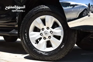 15 تويوتا هايلوكس دبل كابين Toyota Hilux 2016
